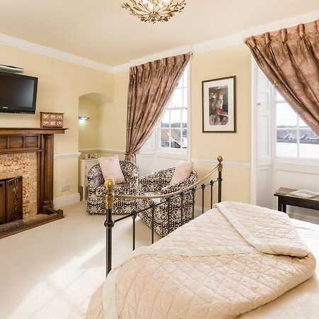 The Walls B&B Berwick Upon Tweed Esterno foto