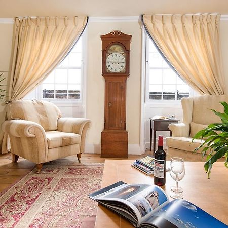 The Walls B&B Berwick Upon Tweed Esterno foto