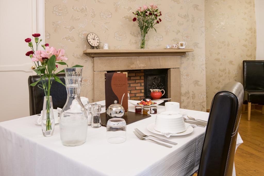 The Walls B&B Berwick Upon Tweed Esterno foto