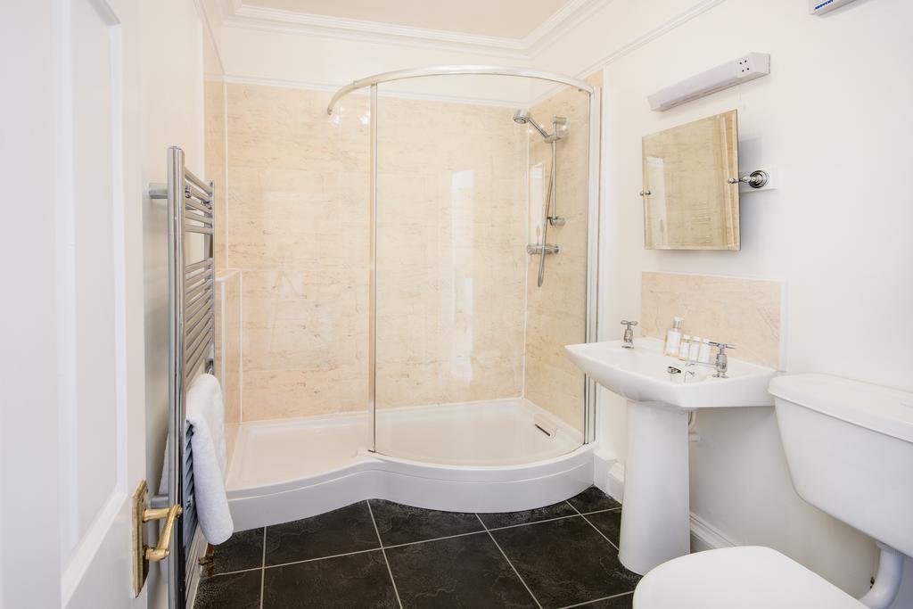 The Walls B&B Berwick Upon Tweed Esterno foto
