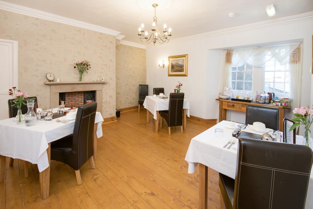 The Walls B&B Berwick Upon Tweed Esterno foto