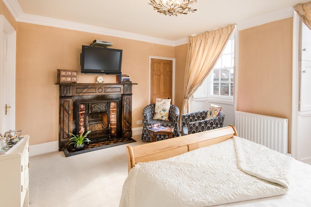 The Walls B&B Berwick Upon Tweed Esterno foto