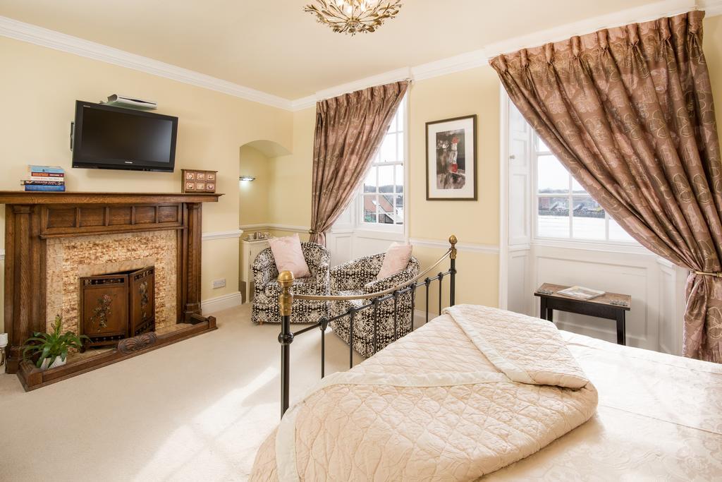 The Walls B&B Berwick Upon Tweed Esterno foto