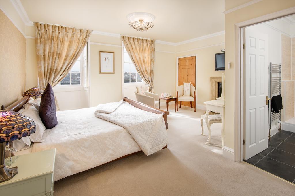 The Walls B&B Berwick Upon Tweed Esterno foto