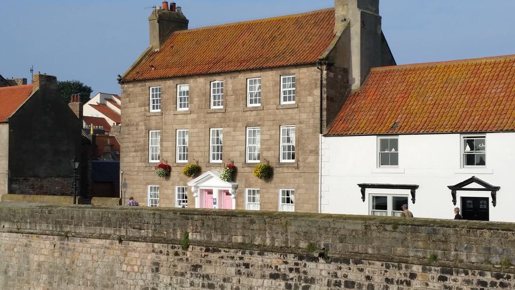 The Walls B&B Berwick Upon Tweed Esterno foto