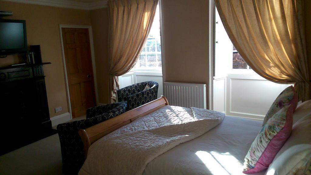 The Walls B&B Berwick Upon Tweed Esterno foto