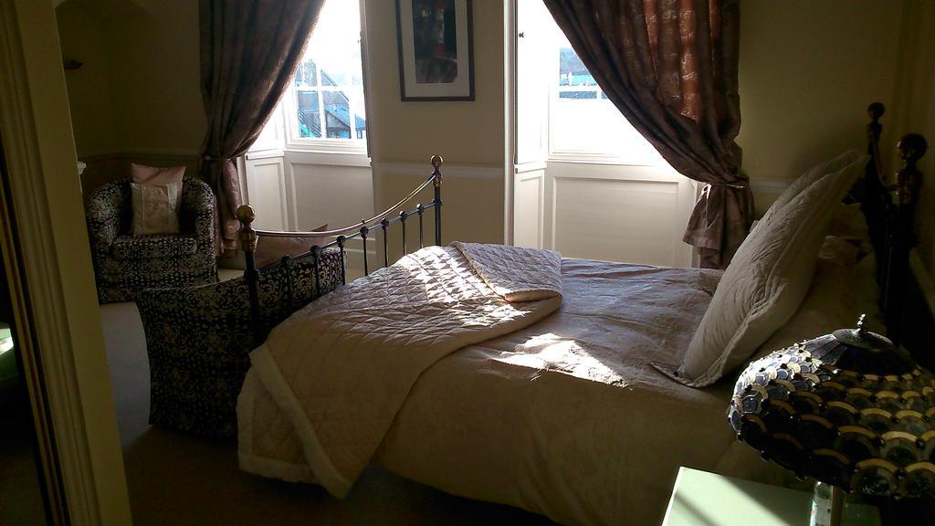 The Walls B&B Berwick Upon Tweed Esterno foto