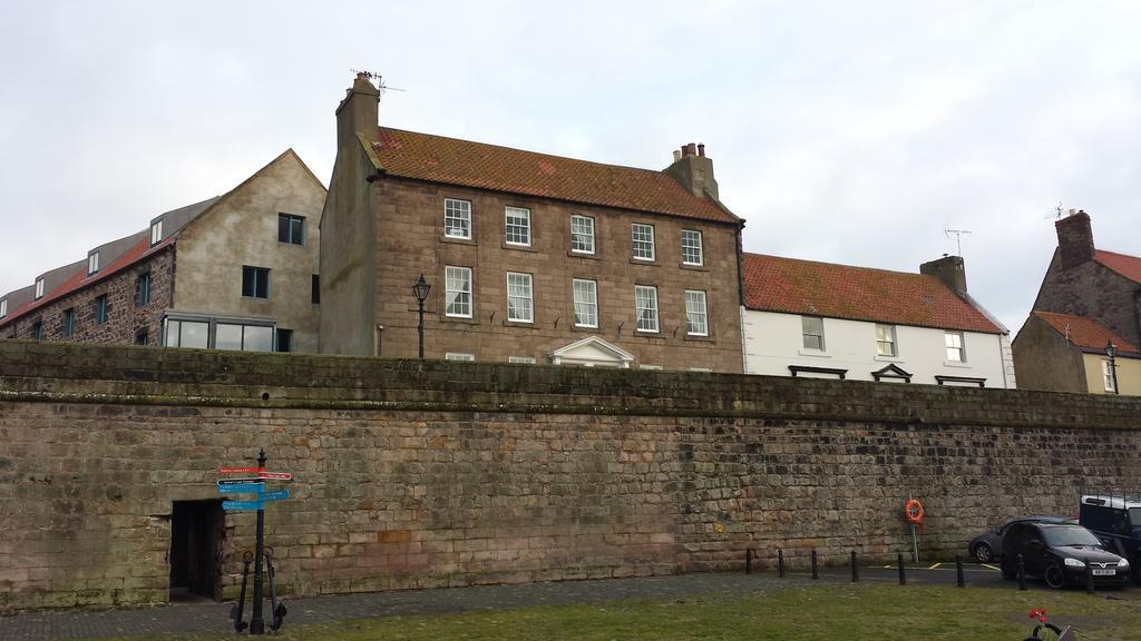 The Walls B&B Berwick Upon Tweed Esterno foto