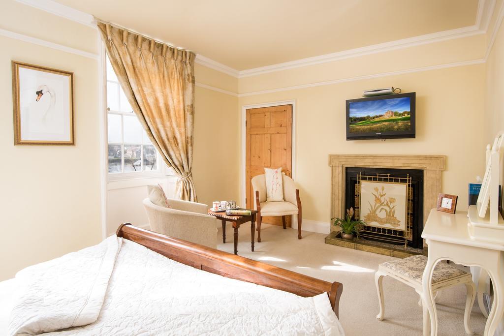 The Walls B&B Berwick Upon Tweed Esterno foto