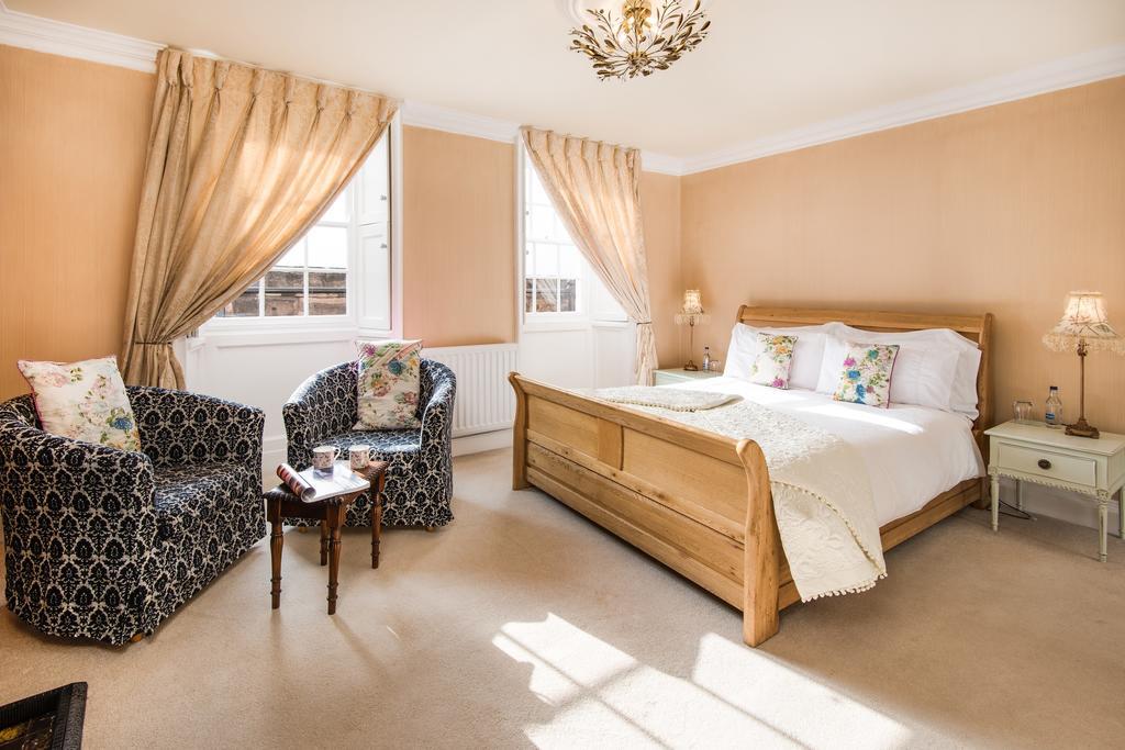 The Walls B&B Berwick Upon Tweed Esterno foto