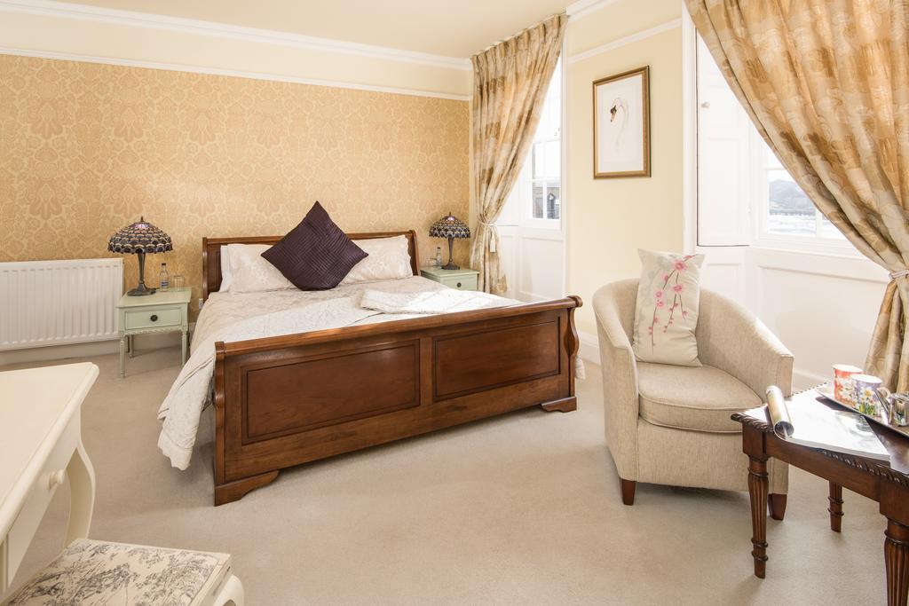 The Walls B&B Berwick Upon Tweed Esterno foto