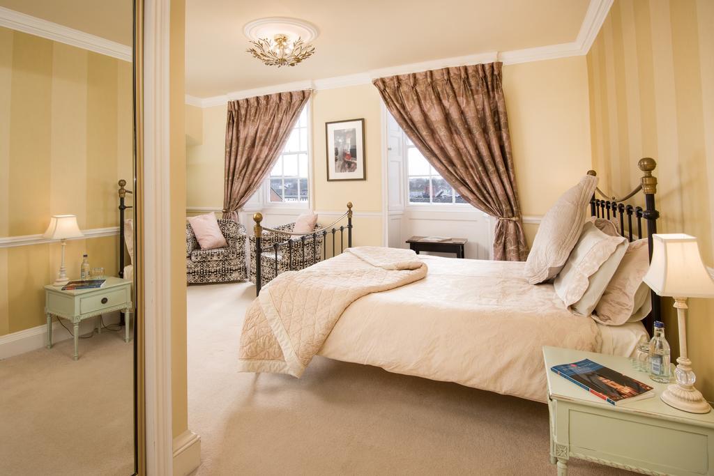 The Walls B&B Berwick Upon Tweed Esterno foto