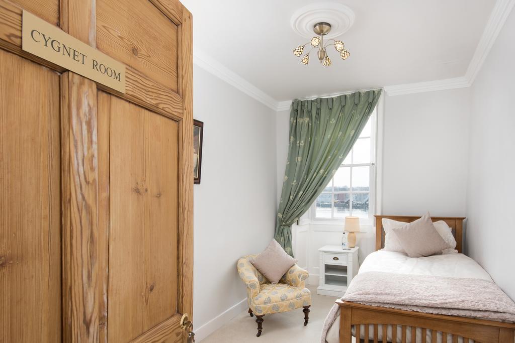 The Walls B&B Berwick Upon Tweed Esterno foto